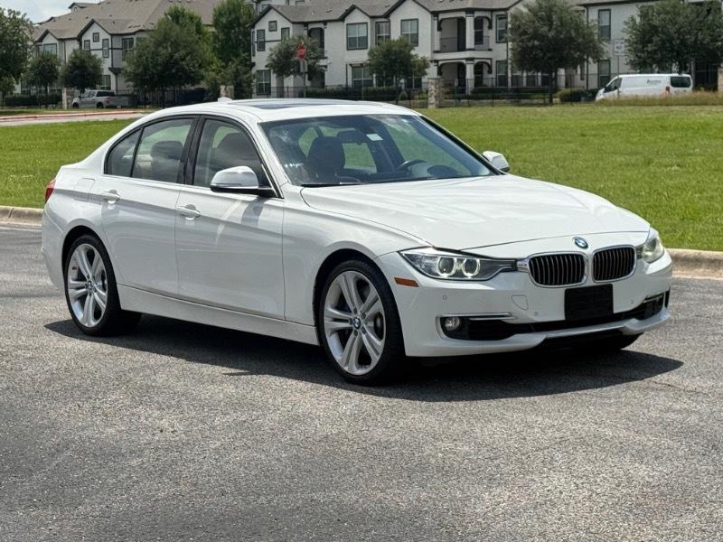 2014 BMW 3-Series 335i Sedan