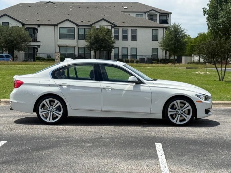 BMW 3-Series 335i Sedan 2014