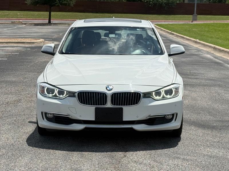 BMW 3-Series 335i Sedan 2014