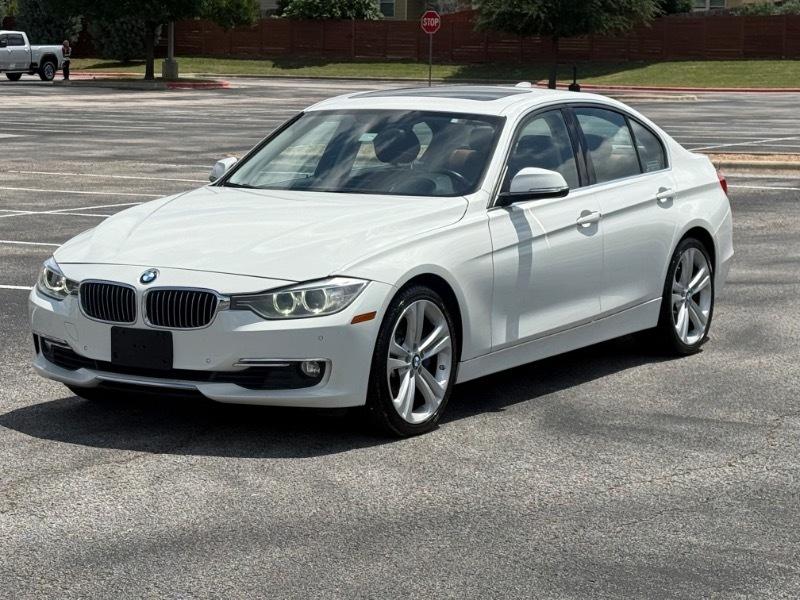 BMW 3-Series 335i Sedan 2014