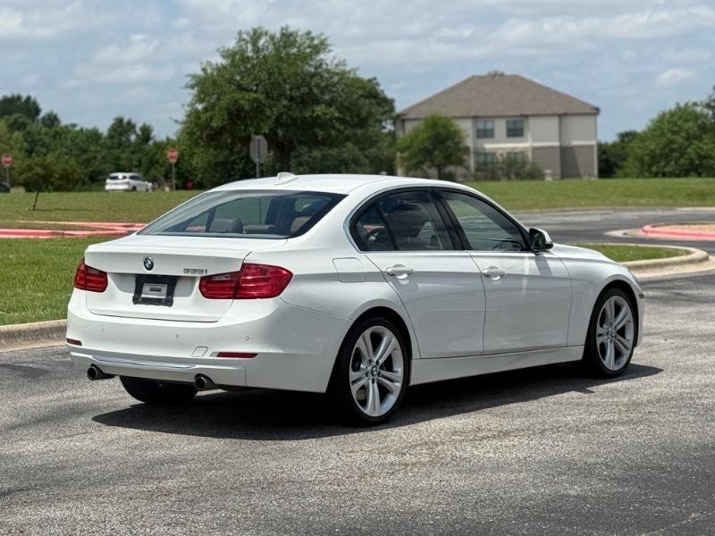 BMW 3-Series 335i Sedan 2014