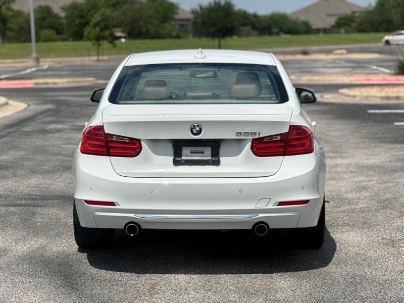 BMW 3-Series 335i Sedan 2014