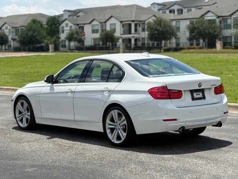 BMW 3-Series 335i Sedan 2014
