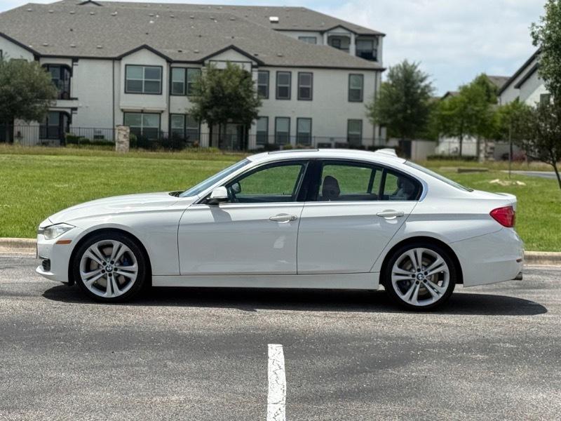 BMW 3-Series 335i Sedan 2014