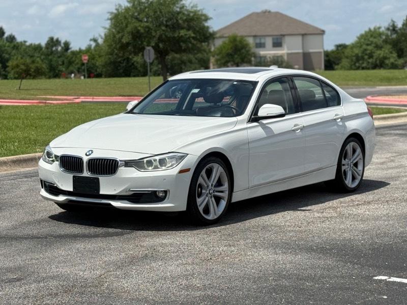 BMW 3-Series 335i Sedan 2014