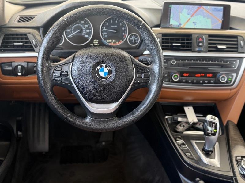 BMW 3-Series 335i Sedan 2014
