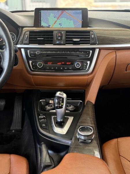 BMW 3-Series 335i Sedan 2014