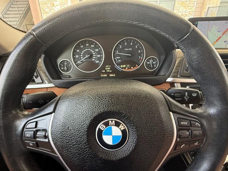 BMW 3-Series 335i Sedan 2014
