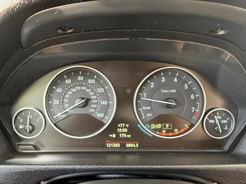 BMW 3-Series 335i Sedan 2014