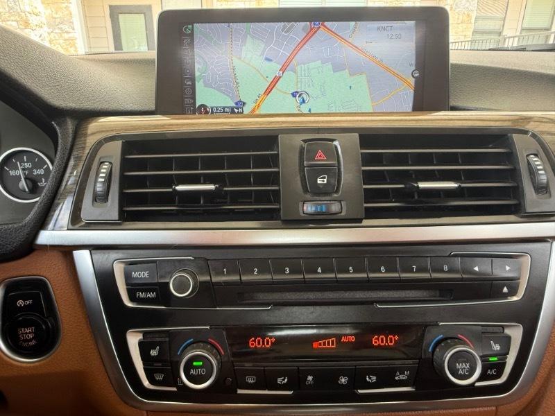 BMW 3-Series 335i Sedan 2014