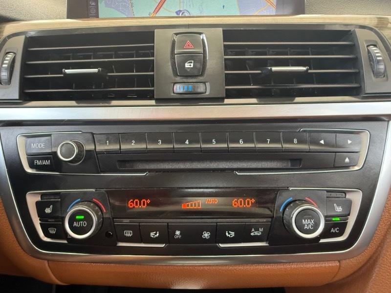 BMW 3-Series 335i Sedan 2014