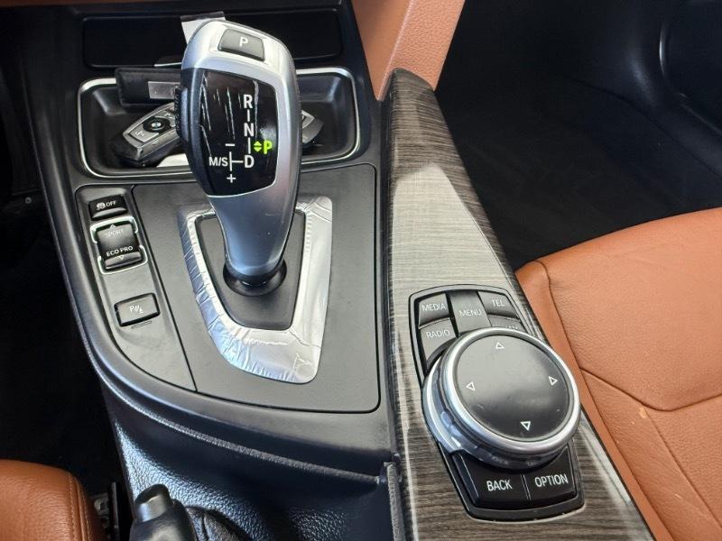 BMW 3-Series 335i Sedan 2014