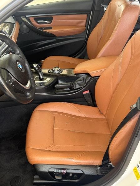 BMW 3-Series 335i Sedan 2014