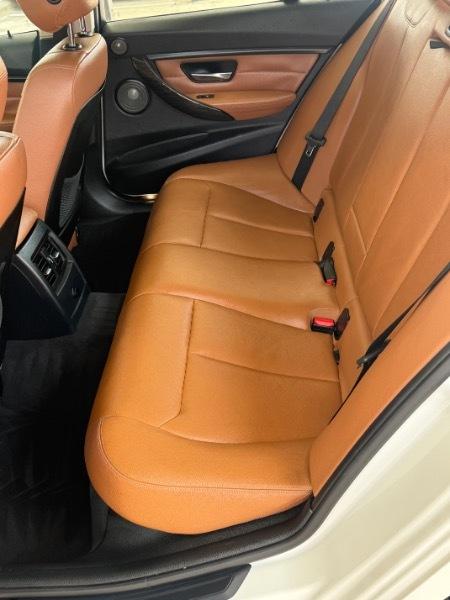 BMW 3-Series 335i Sedan 2014
