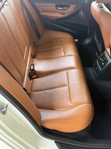 BMW 3-Series 335i Sedan 2014