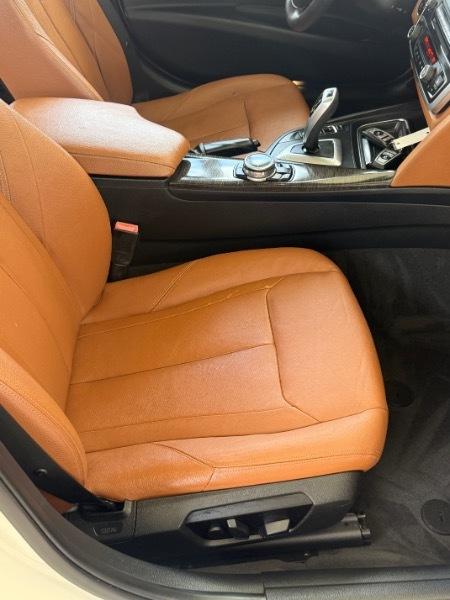 BMW 3-Series 335i Sedan 2014