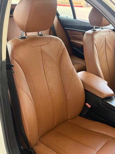 BMW 3-Series 335i Sedan 2014
