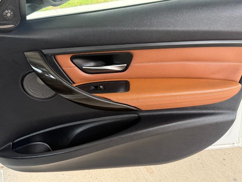 BMW 3-Series 335i Sedan 2014