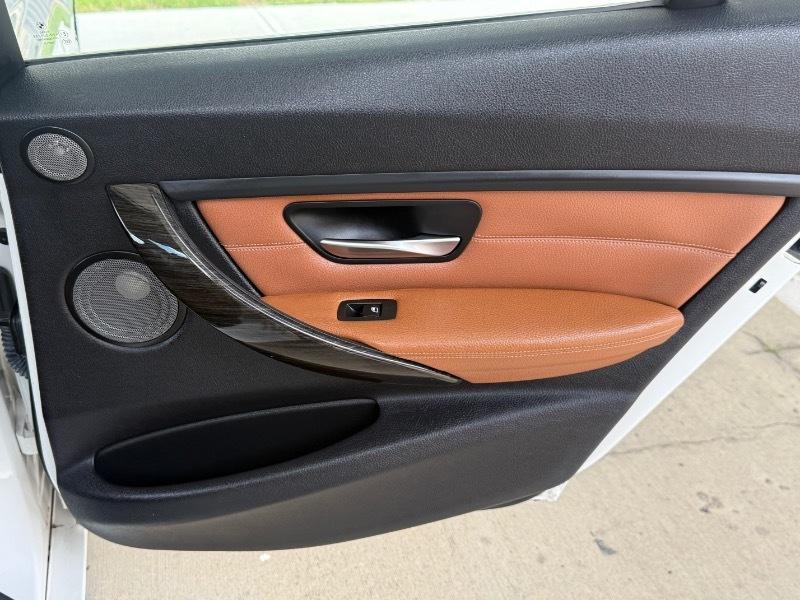 BMW 3-Series 335i Sedan 2014