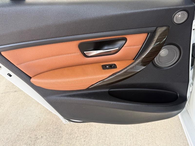BMW 3-Series 335i Sedan 2014