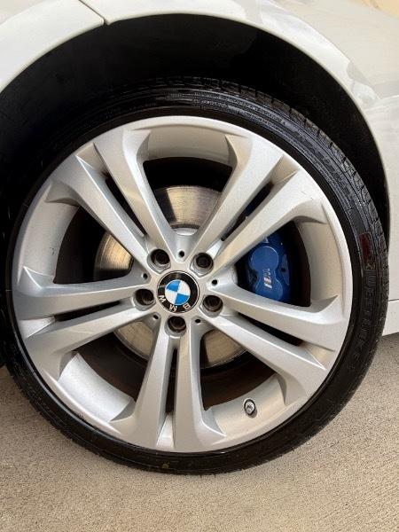 BMW 3-Series 335i Sedan 2014