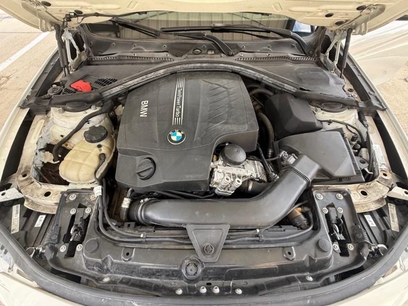 BMW 3-Series 335i Sedan 2014