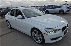 2014 BMW 3-Series 