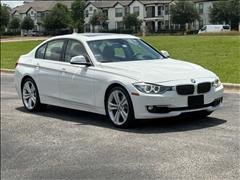 2014 BMW 3-Series 
