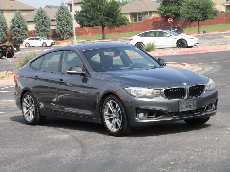 BMW 3-Series Gran Turismo 328i xDrive 2014
