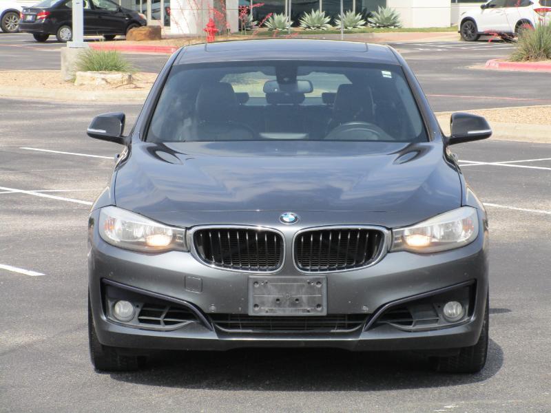 BMW 3-Series Gran Turismo 328i xDrive 2014