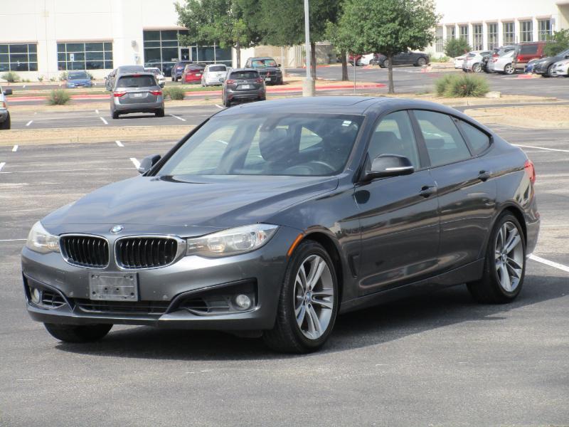 BMW 3-Series Gran Turismo 328i xDrive 2014