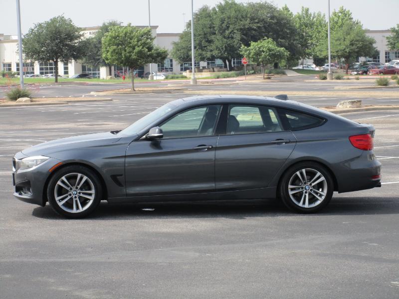 BMW 3-Series Gran Turismo 328i xDrive 2014