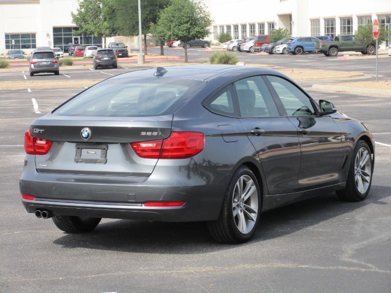BMW 3-Series Gran Turismo 328i xDrive 2014
