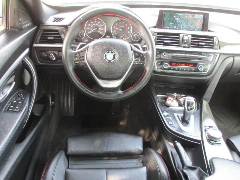 BMW 3-Series Gran Turismo 328i xDrive 2014