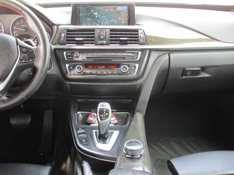 BMW 3-Series Gran Turismo 328i xDrive 2014