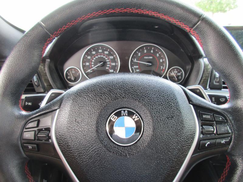 BMW 3-Series Gran Turismo 328i xDrive 2014