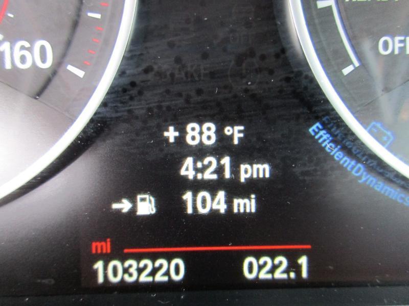 BMW 3-Series Gran Turismo 328i xDrive 2014