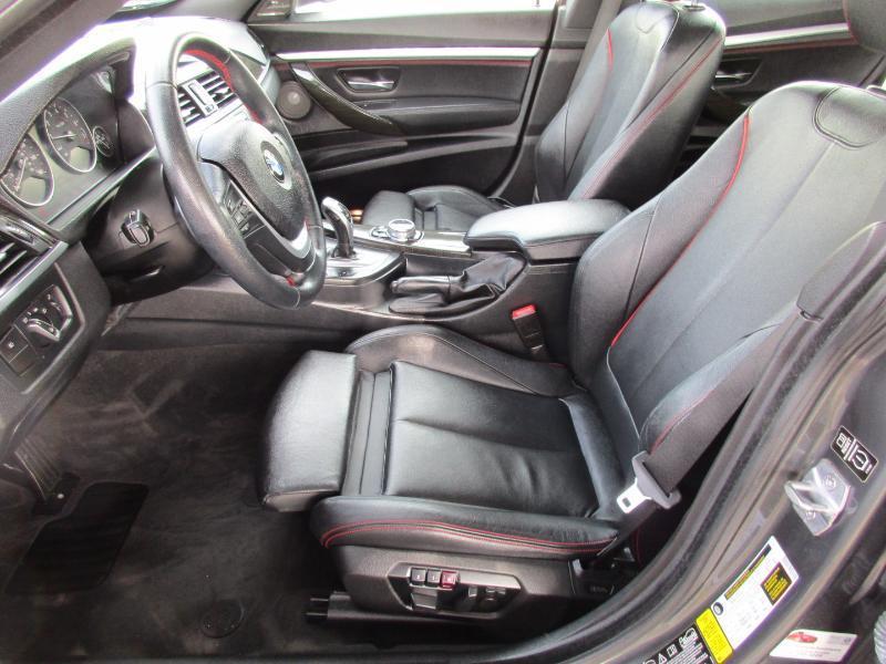 BMW 3-Series Gran Turismo 328i xDrive 2014