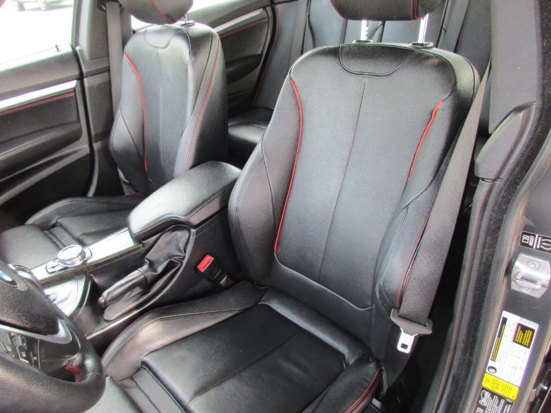 BMW 3-Series Gran Turismo 328i xDrive 2014