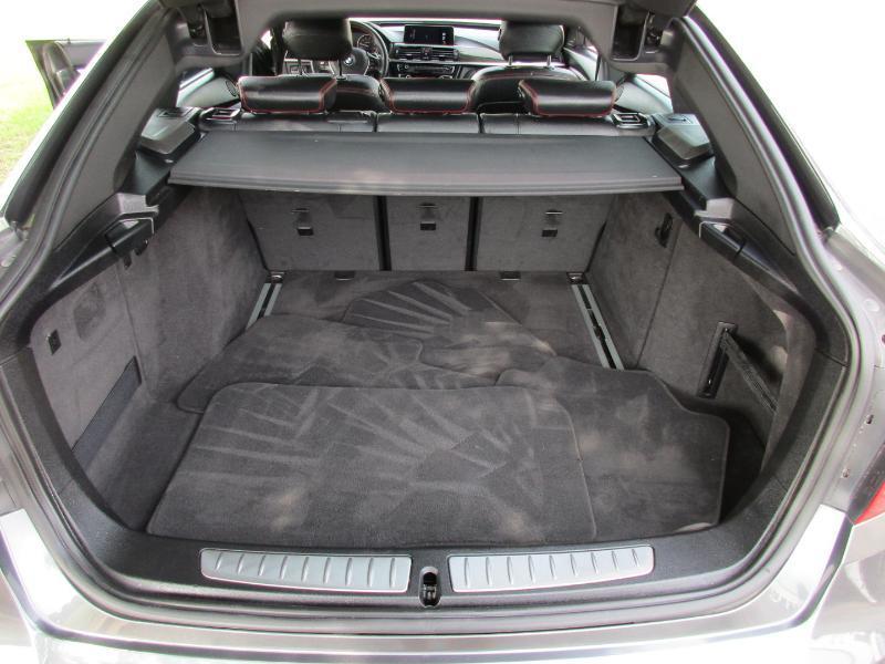 BMW 3-Series Gran Turismo 328i xDrive 2014