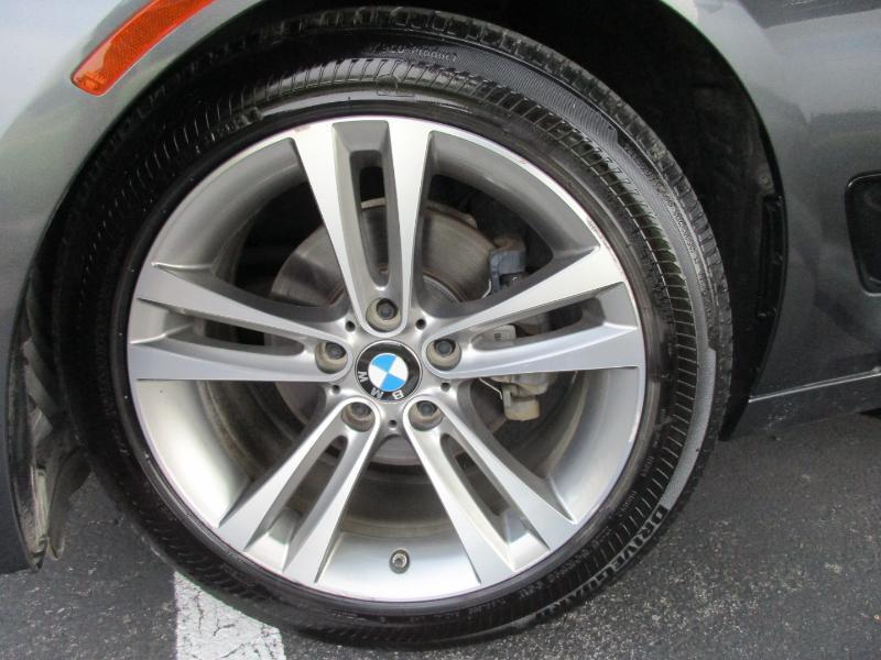 BMW 3-Series Gran Turismo 328i xDrive 2014