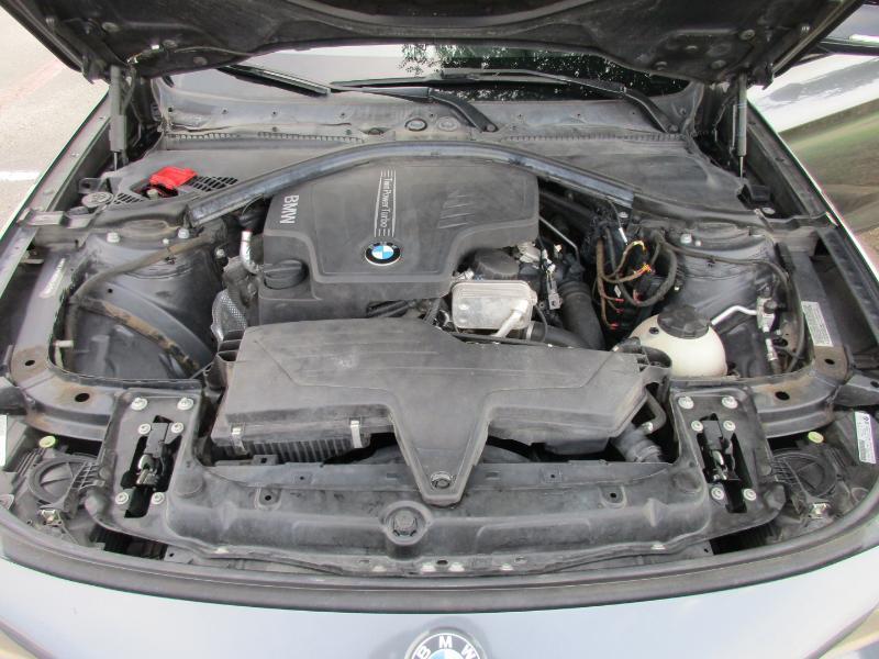 BMW 3-Series Gran Turismo 328i xDrive 2014