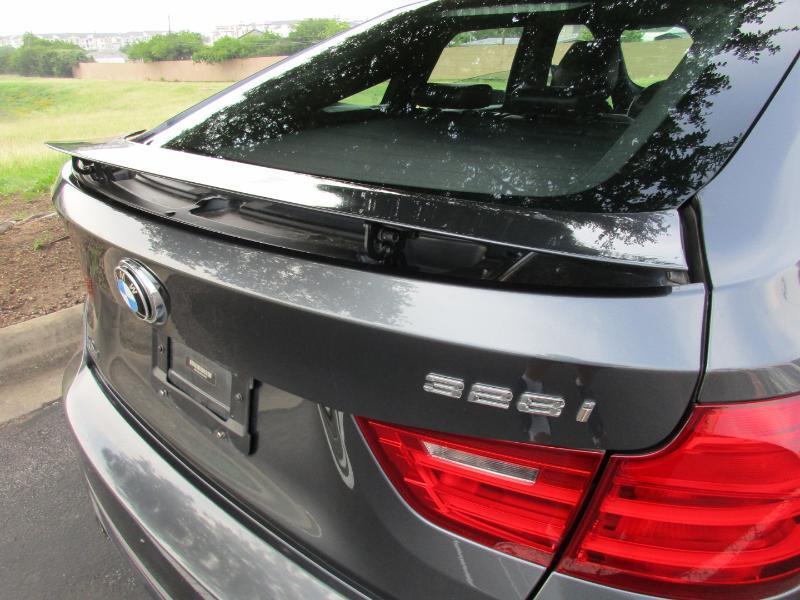 BMW 3-Series Gran Turismo 328i xDrive 2014