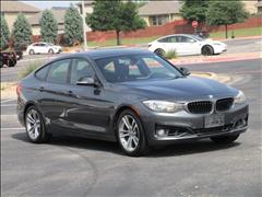2014 BMW 3-Series Gran Turismo 