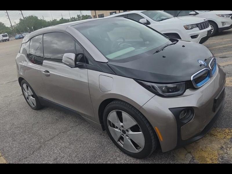 2014 BMW i3 Base w/Range Extender