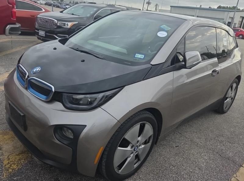 BMW i3 Base w/Range Extender 2014