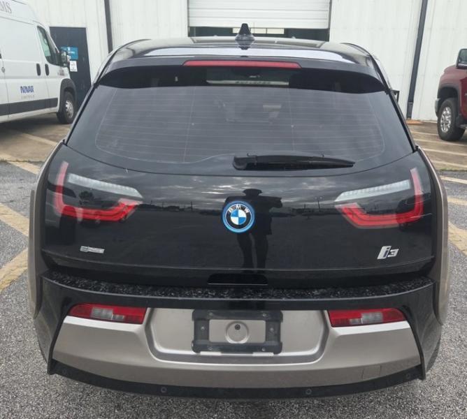 BMW i3 Base w/Range Extender 2014