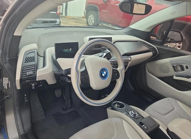 BMW i3 Base w/Range Extender 2014