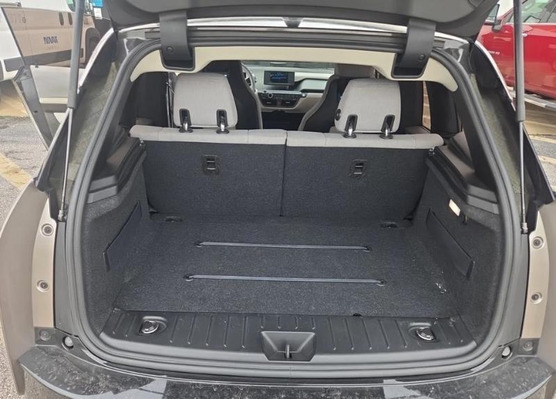 BMW i3 Base w/Range Extender 2014