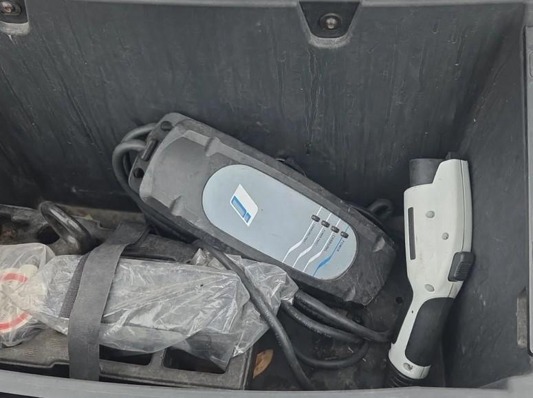 BMW i3 Base w/Range Extender 2014